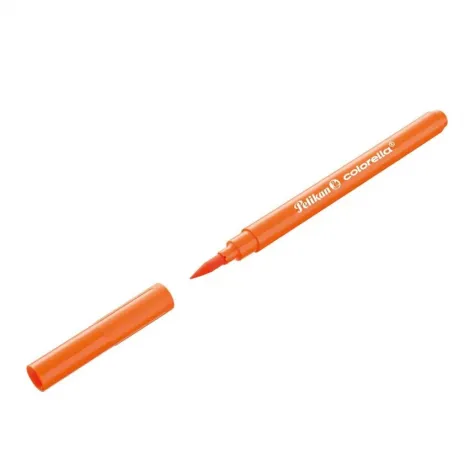 Pisaki pędzelkowe Pelikan Colorella Brushpen, 10kol - 2